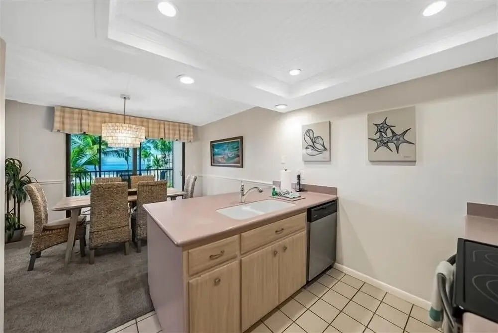 Sea Oats 335 2 Bedroom Condo by RedAwning