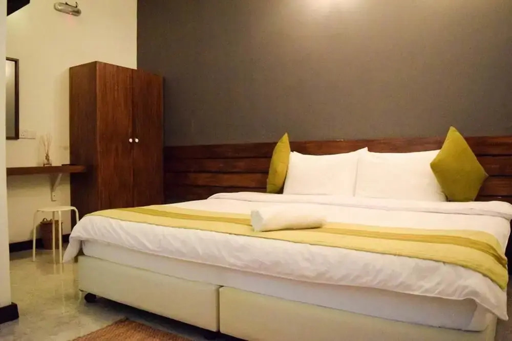 Live you Dream on the Island of Dhigurah, Enjoying the Amenities Offered