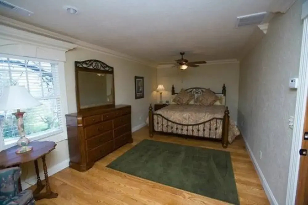 The Branson House