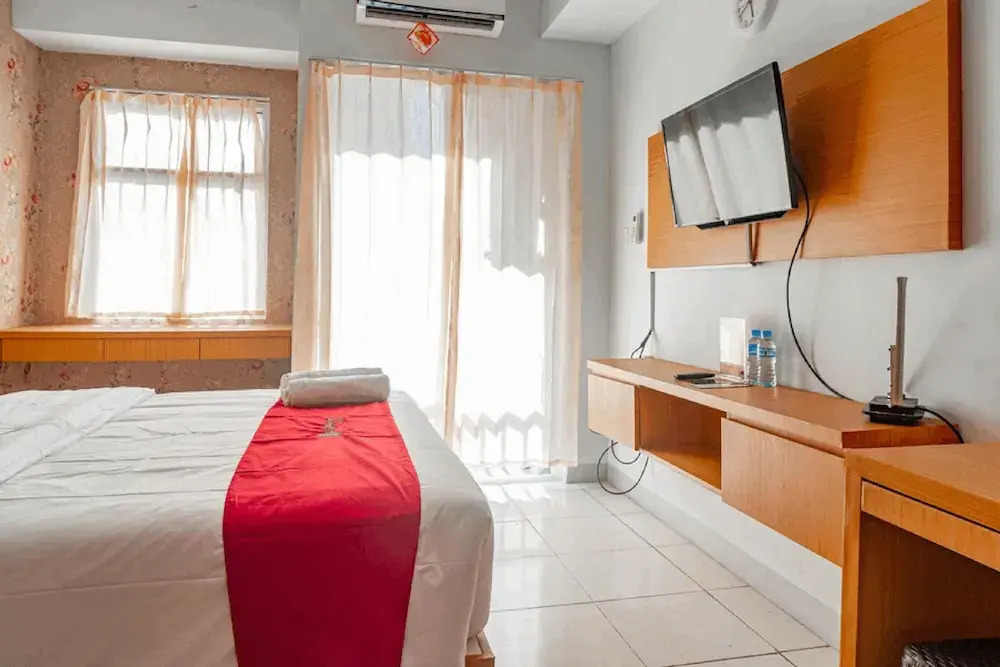 RedDoorz Apartment @ Ayodhya Tangerang