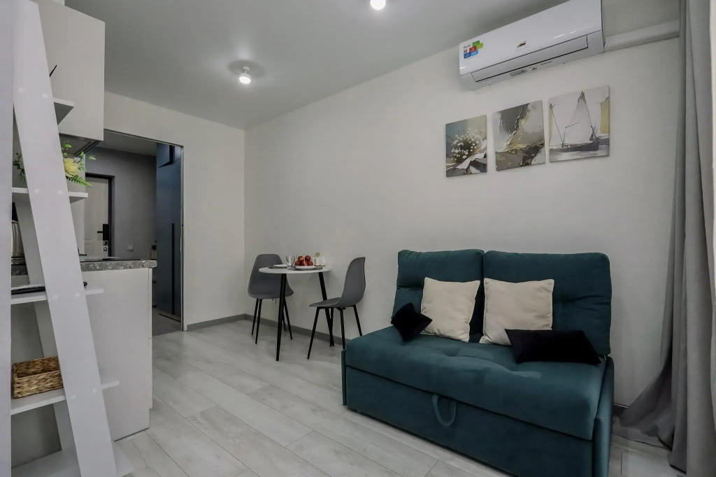 Privi House на Молодежной 107в