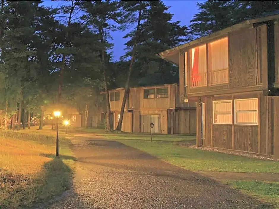 Bungalows Waldoase