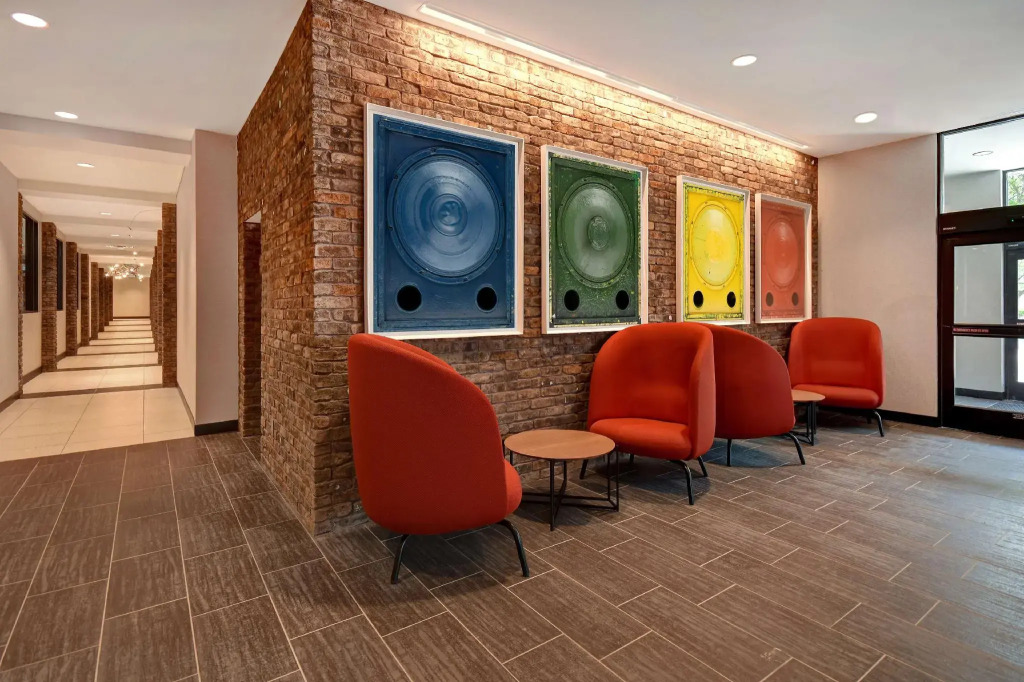 Home2 Suites By Hilton Kalamazoo Downtown, Mi