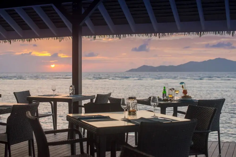 Le Nautique Waterfront Hotel La Digue