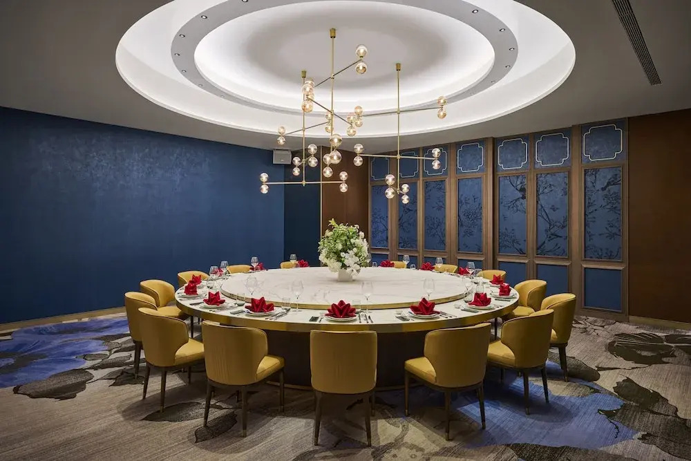 Grand HiLai Taipei