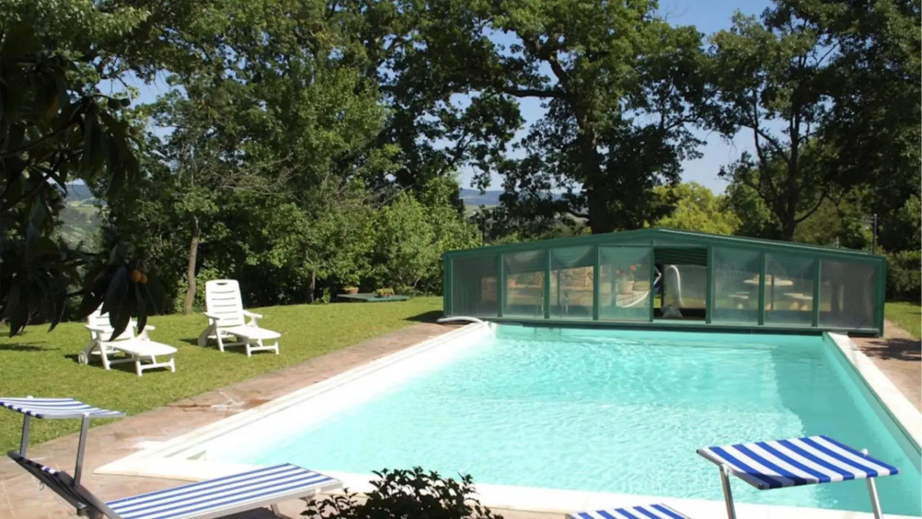 Podere Isabella Villa Sleeping 6 2 With Swimming Pool-podere Isabella