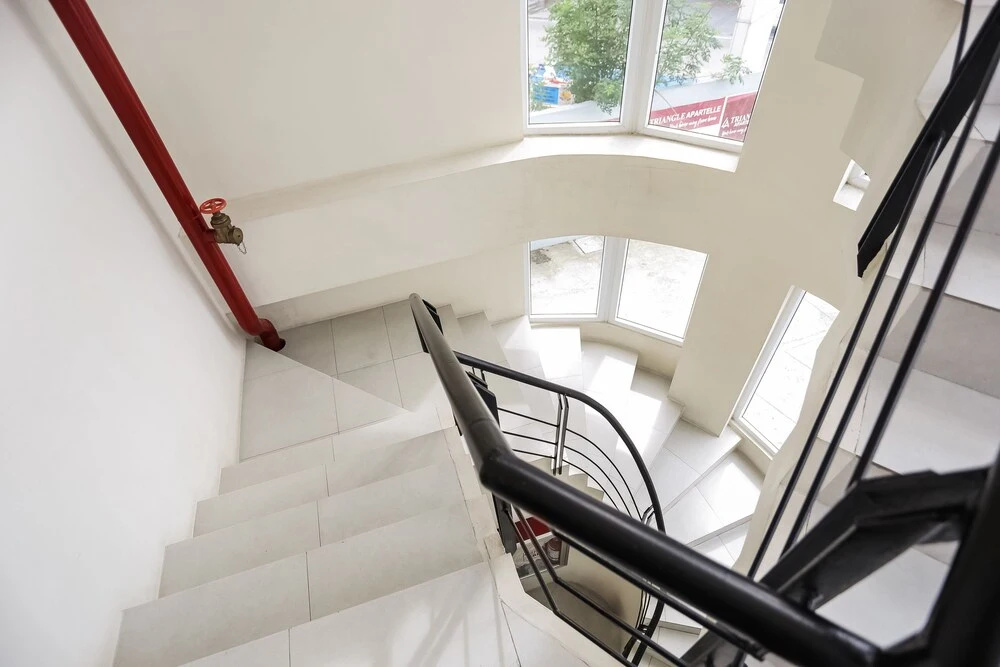 OYO 393 Triangle Apartelle