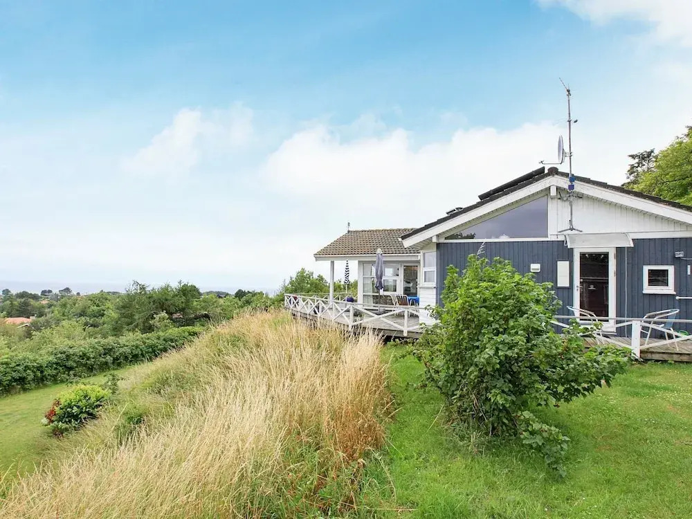 Alluring Holiday Home in Kalundborg near Sea