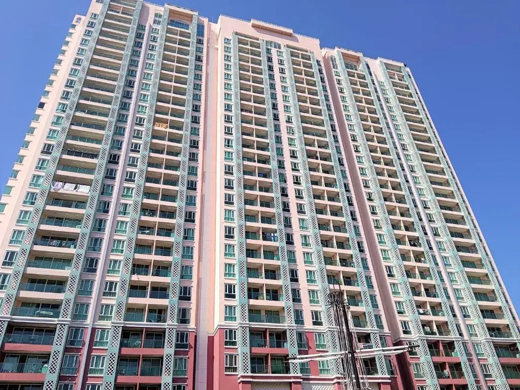 Grande Caribbean Condo