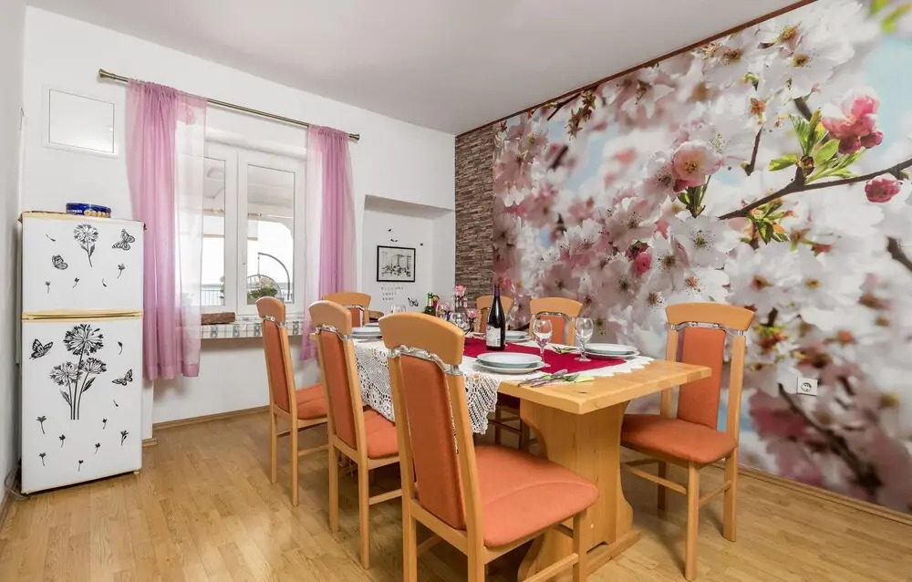 Beautiful Home in Jablanac With Wifi and 5 Bedrooms