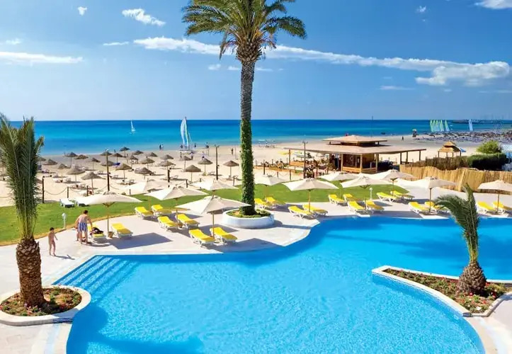 Hotel Salammbo Hammamet