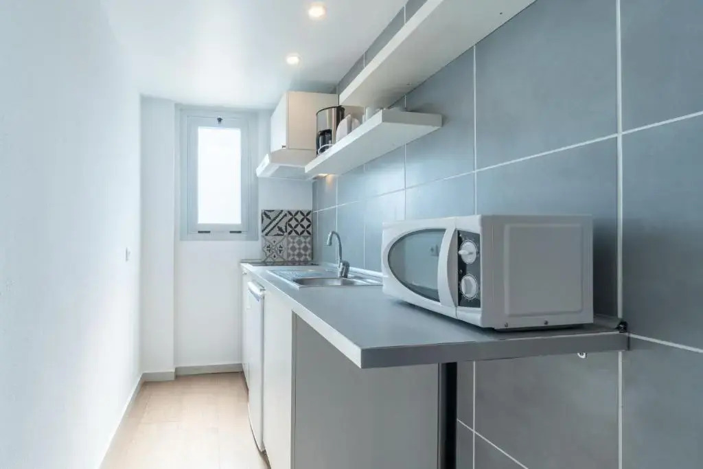 Apartaments La Perla Negra