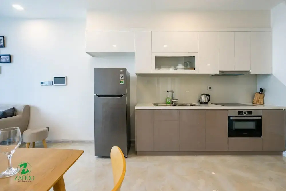 Zahoo House - Vinhomes Golden River