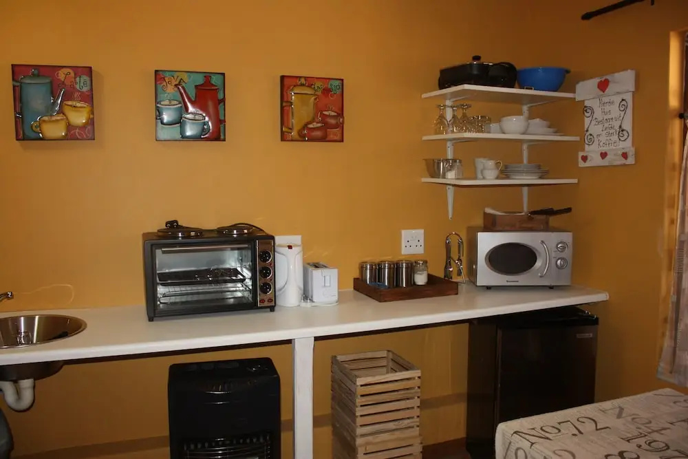 Guest House Mooigezicht