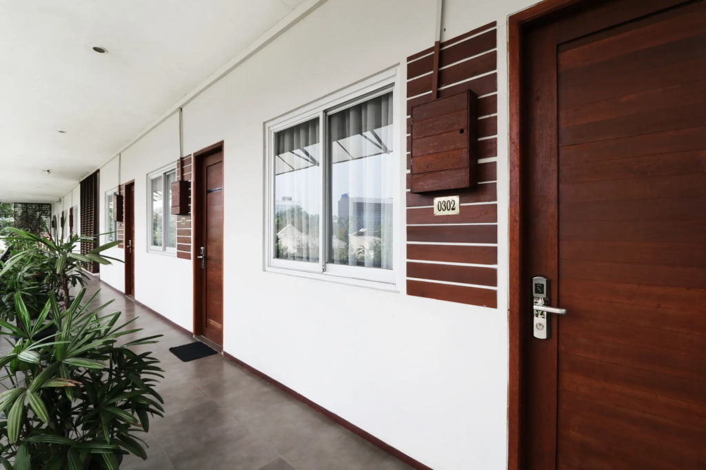 Pejaten Valley Residence