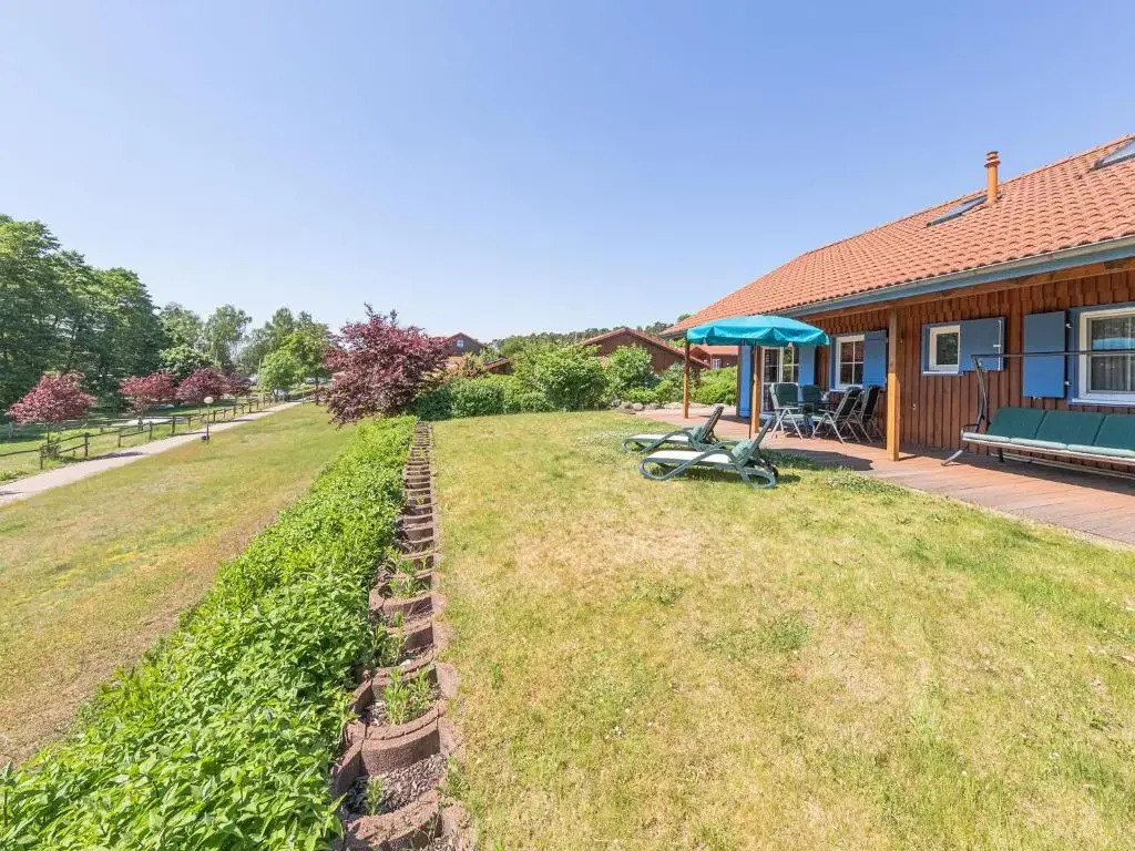 Ferienhaus Seeraeuber am Jabler See