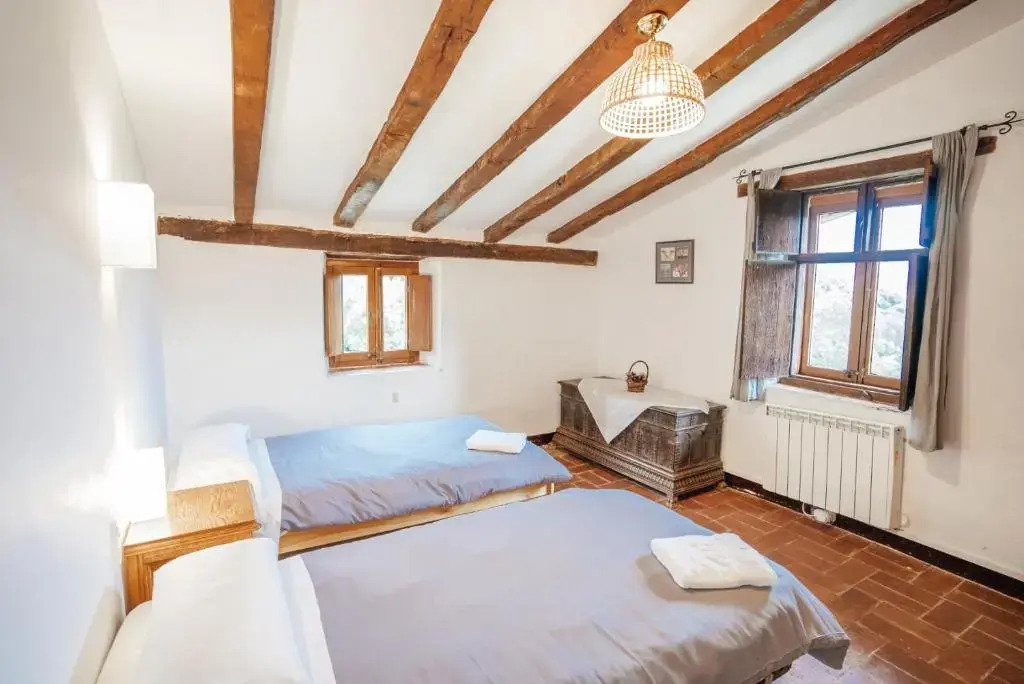Casa Rural El Callís