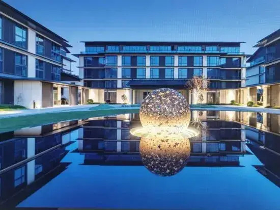 Zhoushan Zhujiajian Greentown Zhen Ru Bay Lanting Homestay