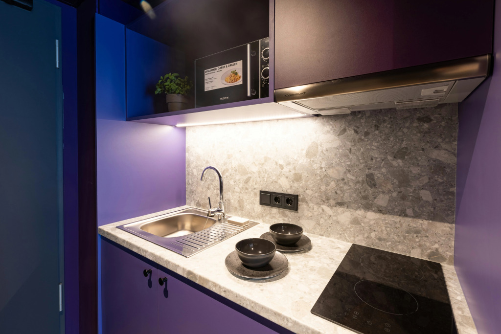 Holiday Inn - the niu, Wave Karlsruhe Oststadt by IHG