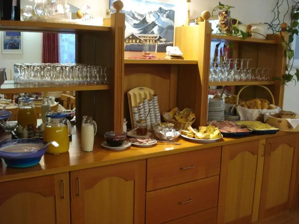 Aparthotel Alpenfriede