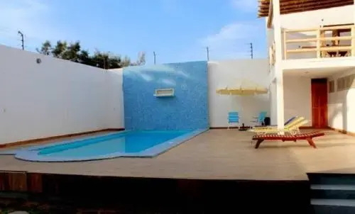 Caihuayna Apart Hotel