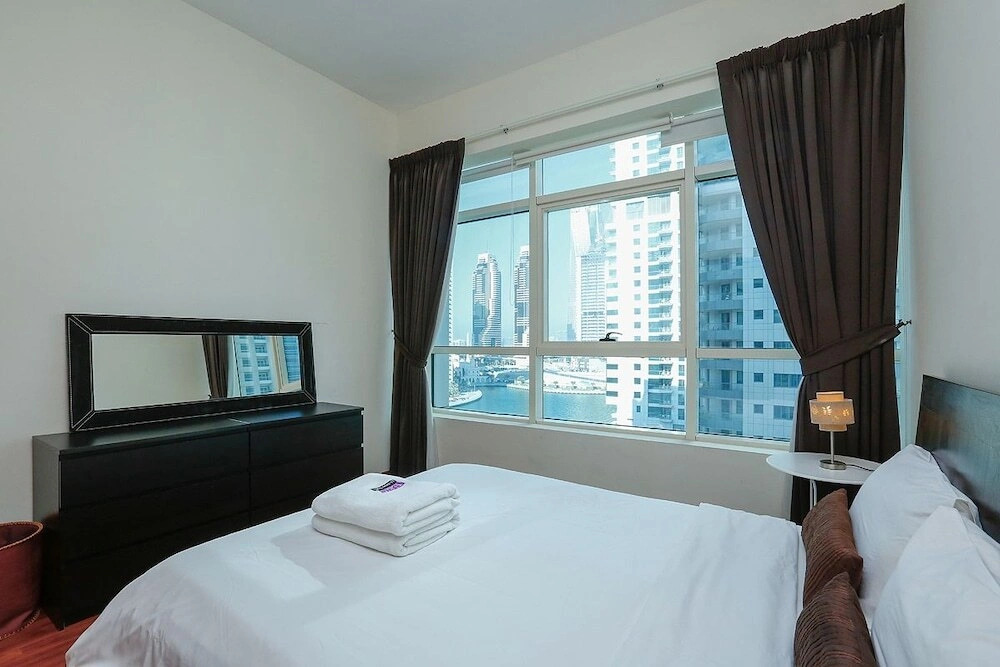 Marina View - Studio Apartment - MSG 8720
