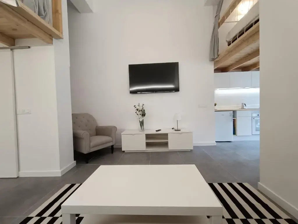 New & Modern Studio Loft