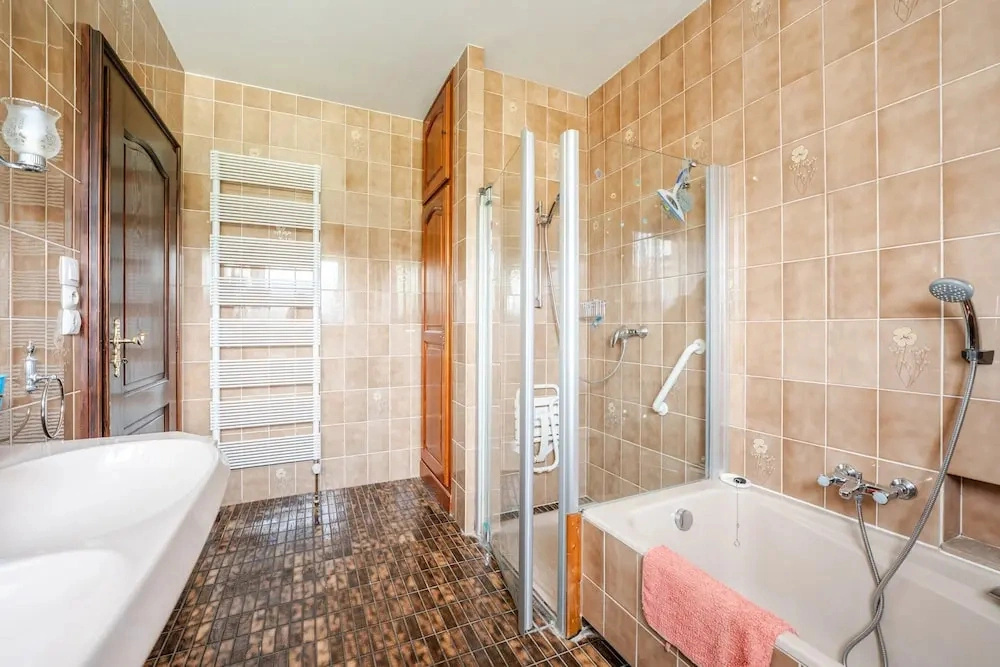 Holiday Home in Ruederbach Near Lake