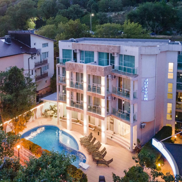 Family Hotel Jupiter