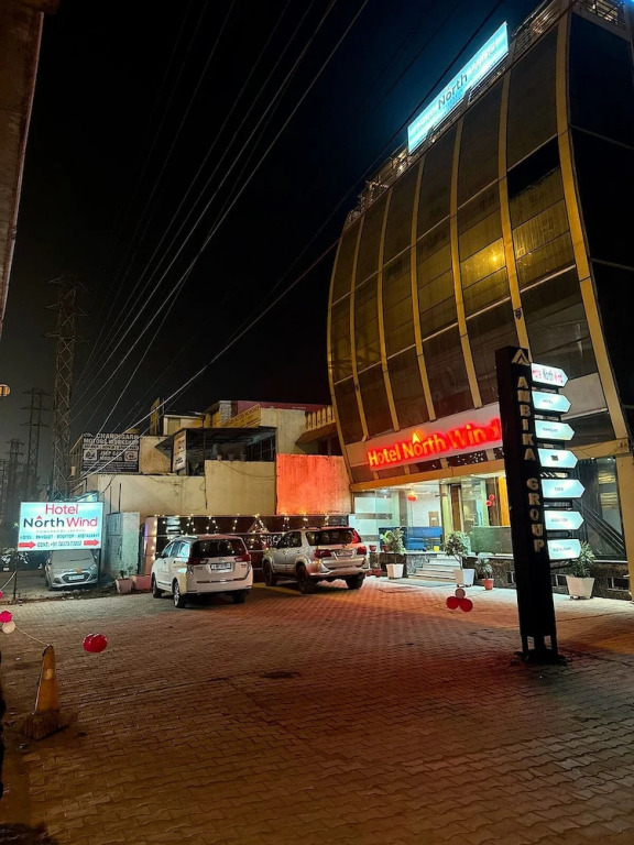 Hotel Northwind Mohali