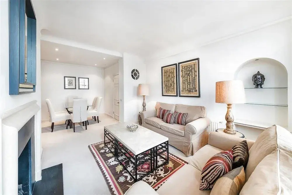 Fabulous One Bed Flat just off The Kings Road
