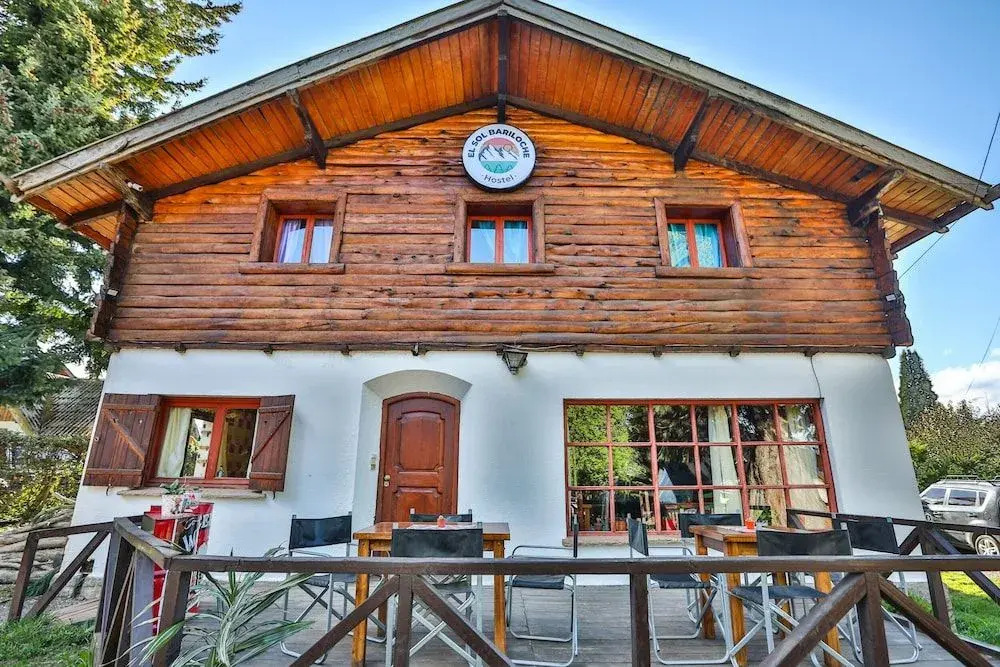 Sun Hostel Bariloche