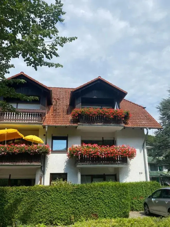 Apartment am Park