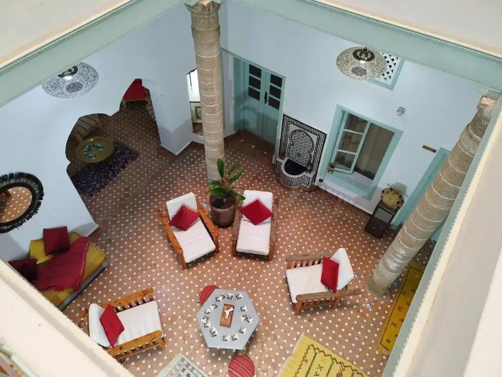RIAD MAROSKO