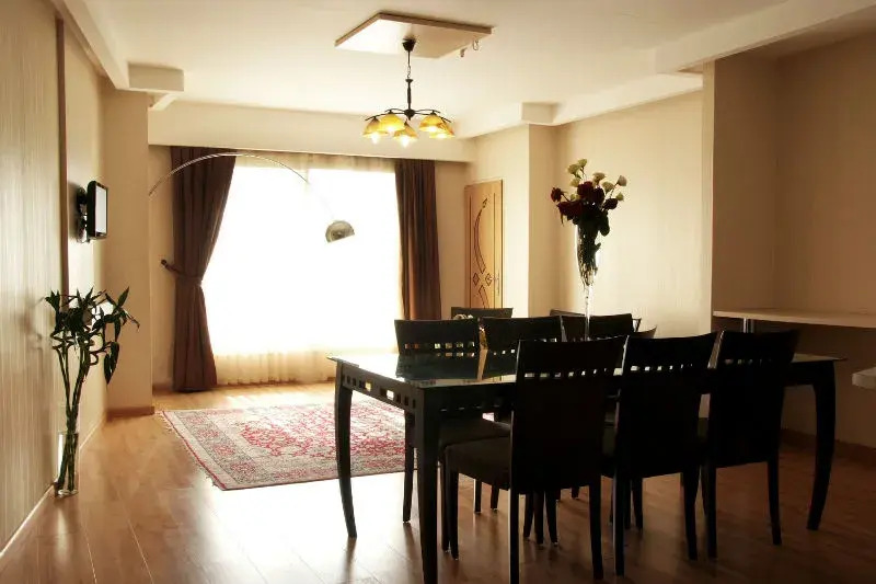 Safir Isfahan Hotel