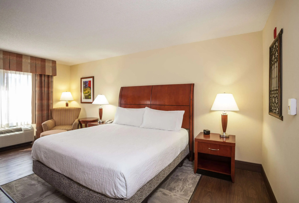 Hilton Garden Inn El Paso University
