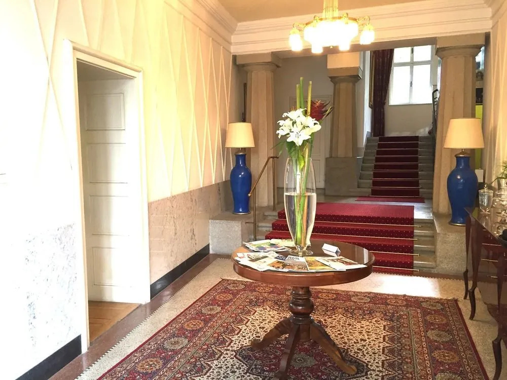 Hotel Carinthia Velden