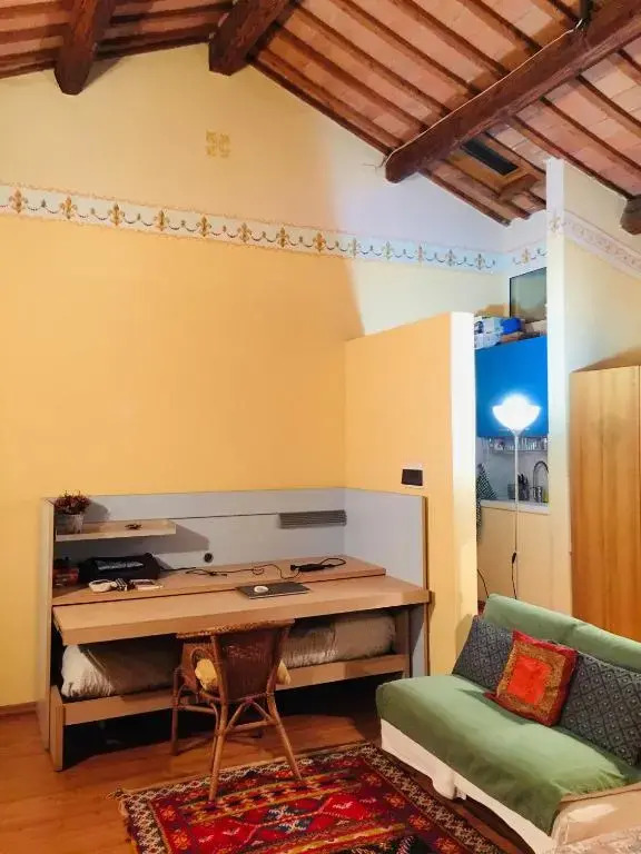 apartments in the center of Ferrara excellent for Smart work