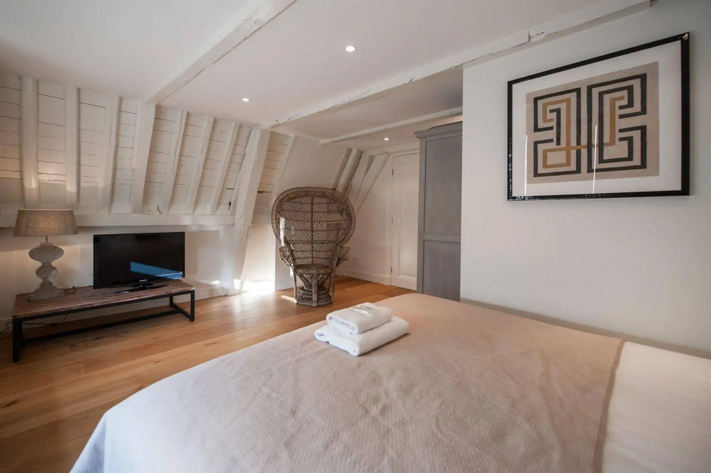 The Grand Canal House