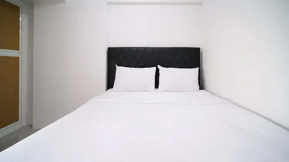 New Studio Apartment With Strategic Location At Suncity Residence