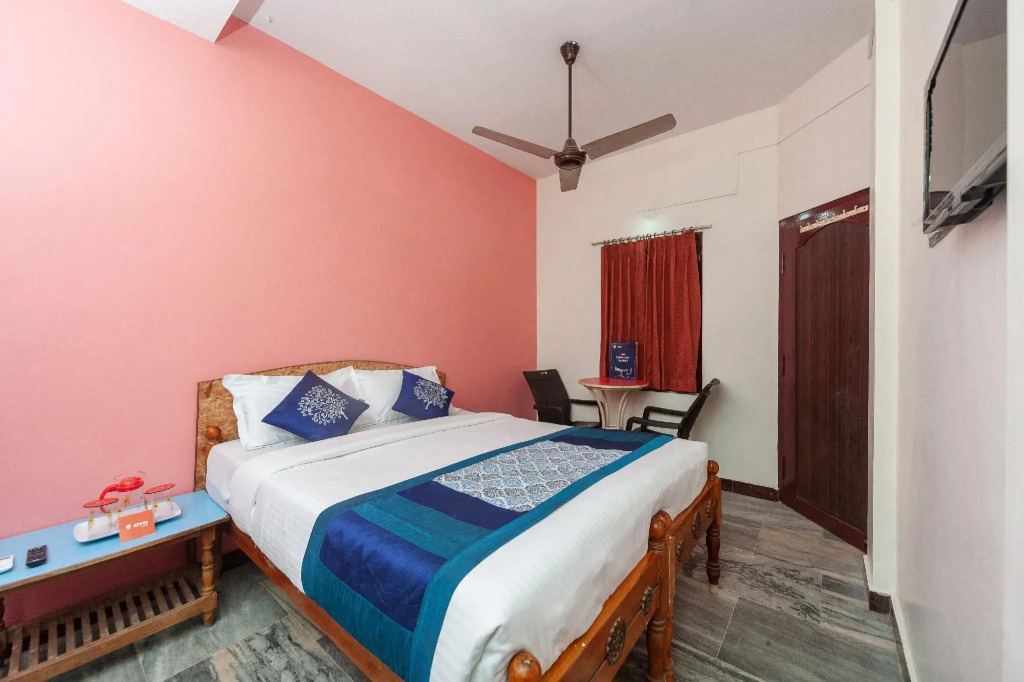 Atchaya Rooms By OYO Rooms