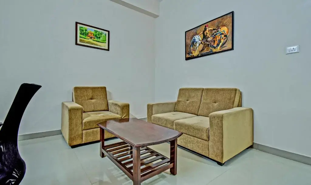 Treebo Trend Apple Tree Apartment & Suites