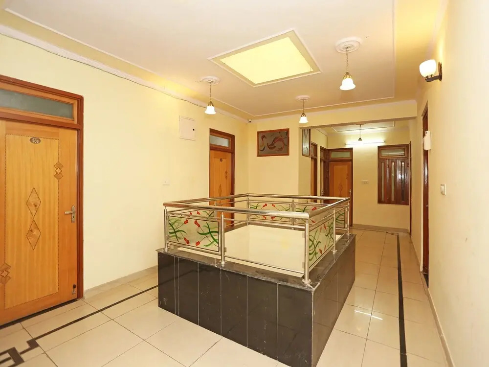 Gem City Inn By OYO Rooms