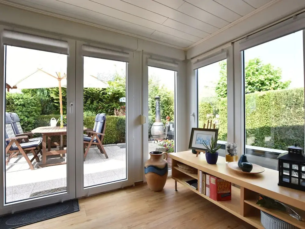 Lovely Bungalow in Hohenkirchen Germany by the Sea