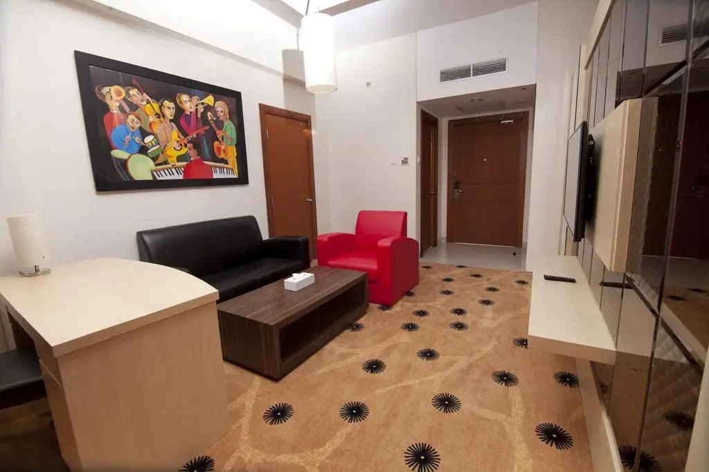 Aquarius Boutique Hotel Sampit