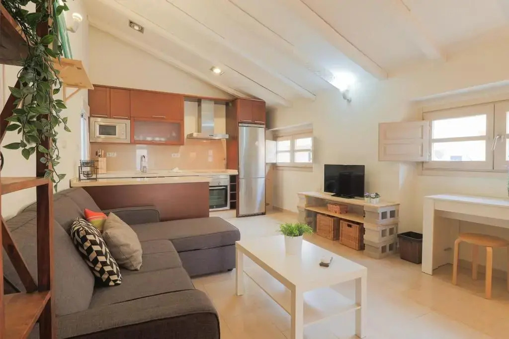 C28 - Mitjana Luminous Penthouse