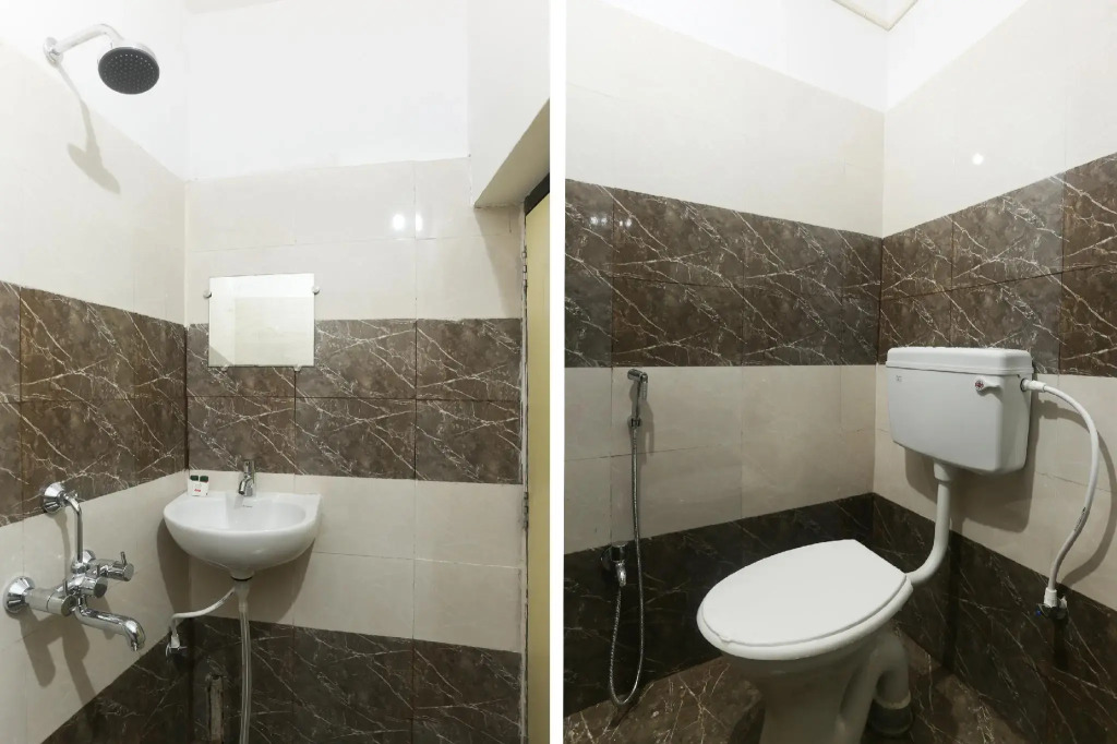 Hotel Olive by OYO Rooms