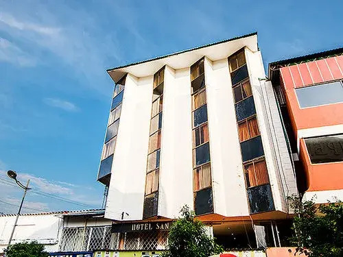 Ayenda San Juan