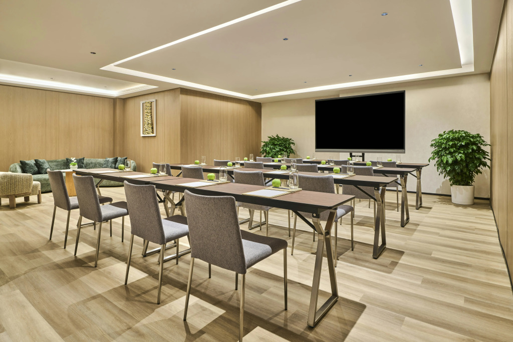 Doubletree By Hilton Shenzhen Bay