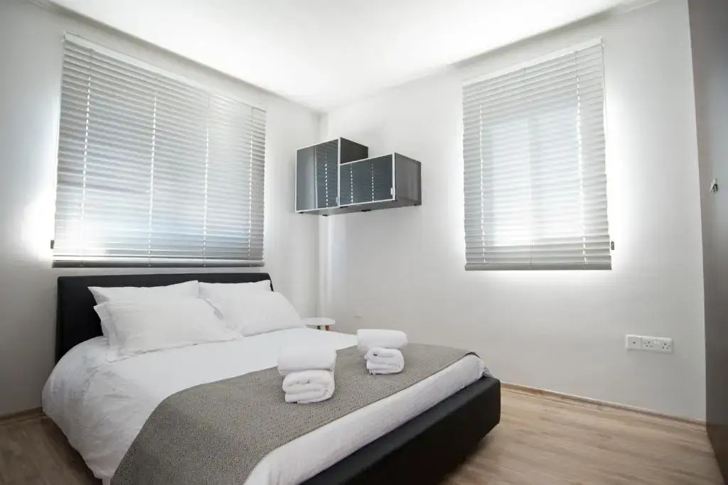 Cozy Atelier*Nicosia City*Free Parking & Wifi Welcomes U!!!